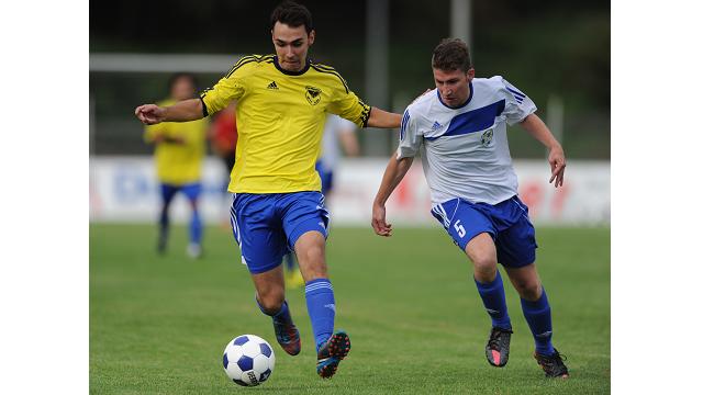 Plaidter Adler spielen Unentschieden
