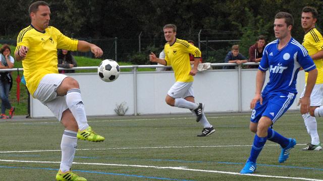 Spielberichte vom 31.08.2014