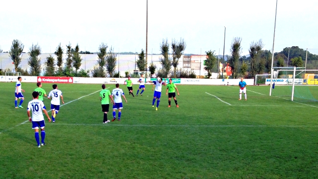 Spielbericht: 3. Spieltag Kreisliga B Mayen