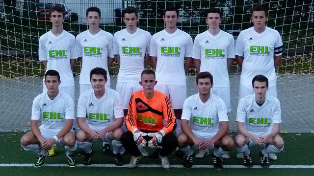 JSG Pellenz: A-Junioren