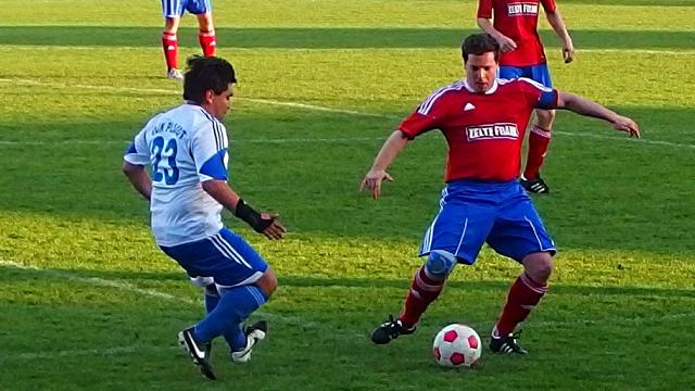 Pokal-KO nach 116 Minuten