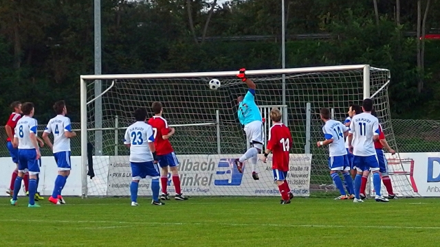 Kreisliga B Mayen – 8. Spieltag