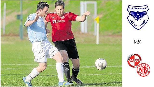 Kreisliga B Mayen – Vorschau 10. Spieltag