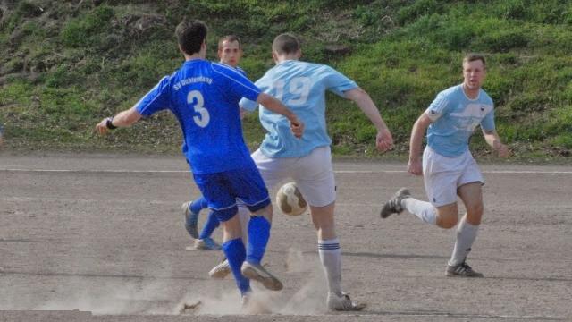 Spielbericht 1. und 2. Mannschaft