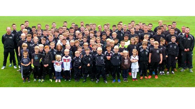 JSG Pellenz: Weltmeisterlich aufgestellt, auch im Amateurfußball