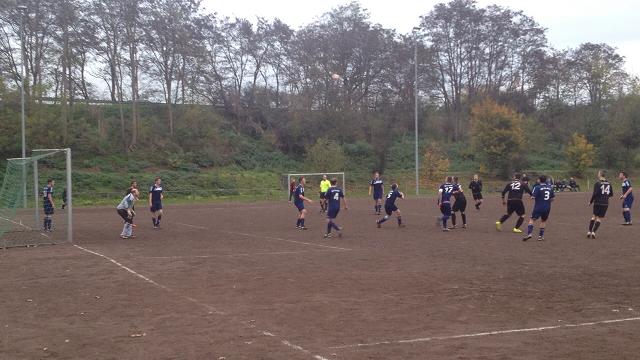 Zwote verliert unglücklich – Kuriose Spielabsage in Ochtendung