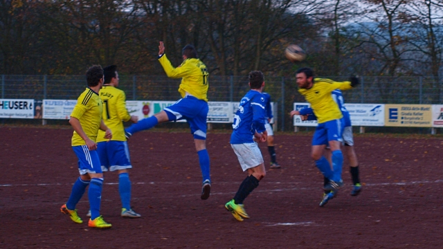 Plaidter Adler treten weiter auf der Stelle