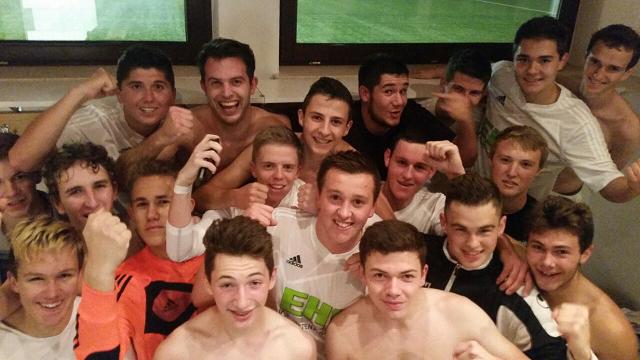 JSG Pellenz: A-Junioren