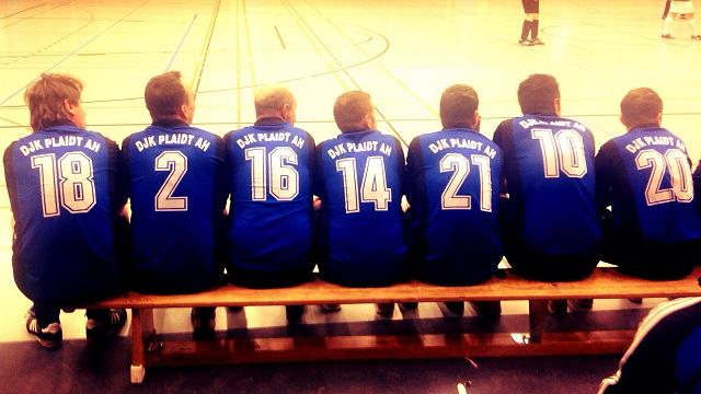 Ergebnisse: VG-Hallenturnier vom 27. – 30.12.2014