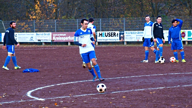 DJK auf der Suche nach mehr Stabilität