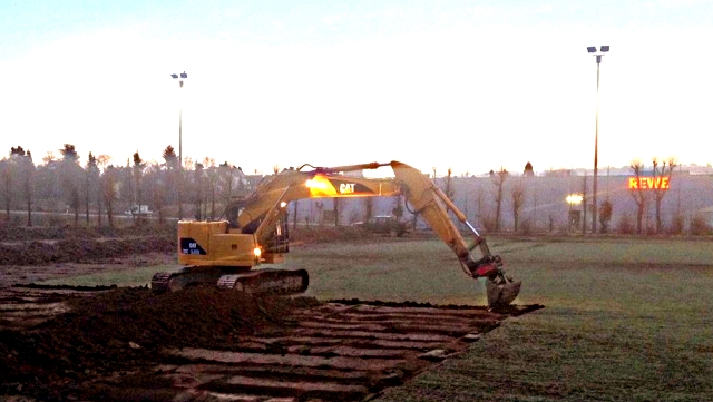 Kunstrasenplatz Plaidt: Aktuelle Infos!