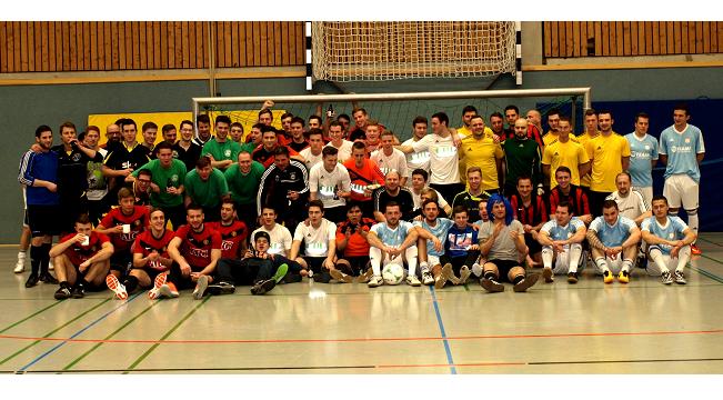 Jungadler Cup 2015 war ein voller Erfolg
