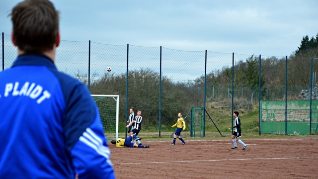 DJK Plaidt II: SPIEL ABGESAGT!