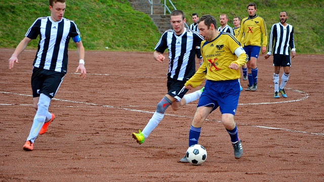 Spielberichte vom Wochenende 20. – 22.03.2015