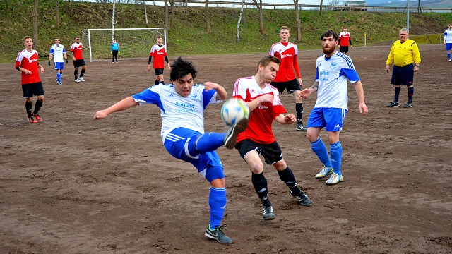 Adler-Kicker verpassen Punktgewinn
