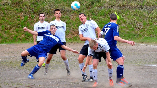 Erste tritt weiter auf der Stelle – Zwote erringt Kampfsieg