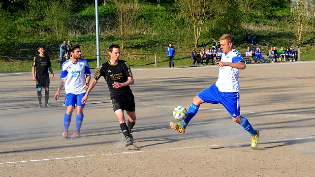 Adler landen Big Point im Abstiegskampf