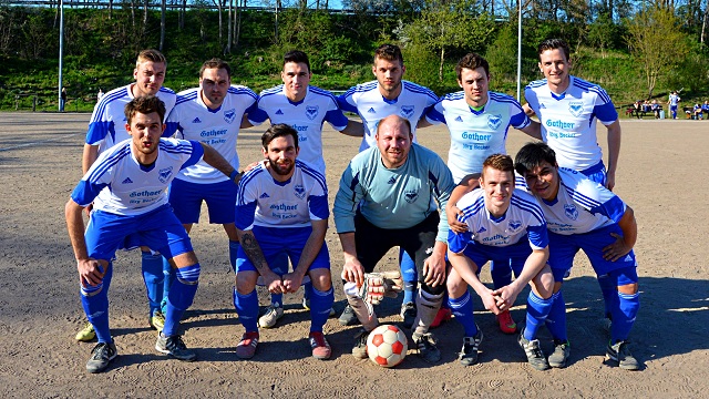 Vorschau: Samstag – 02. Mai 2015