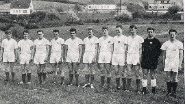 Historie: 1962 – Die erste Meisterschaft der Vereinsgeschichte