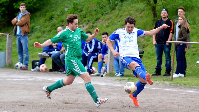 DJK vs. SVR: Rund ums Spiel!