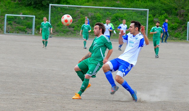 Auf- und Abstiegsregel 2014/2015