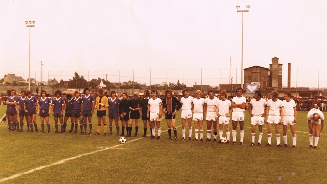 4. August 1974: DJK Plaidt gg 1. FC Köln