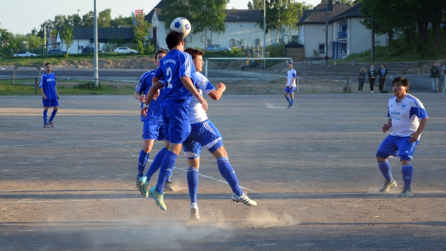 Derbysieg und Klassenerhalt!