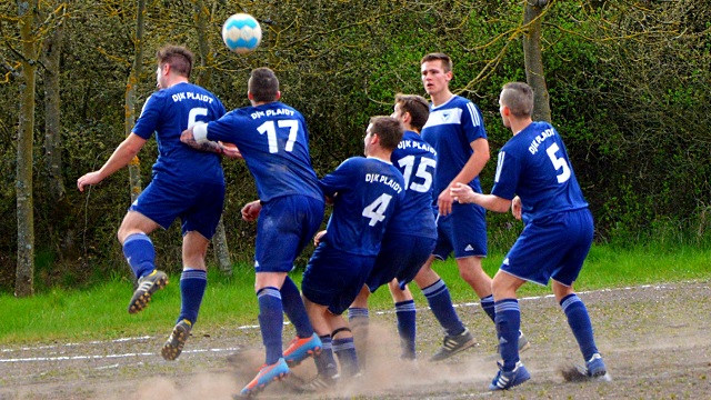 DJK Plaidt 2. Mannschaft – Aktuelles!