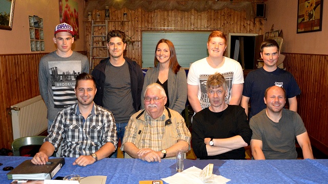 Mitgliederversammlung Abteilung Fußball