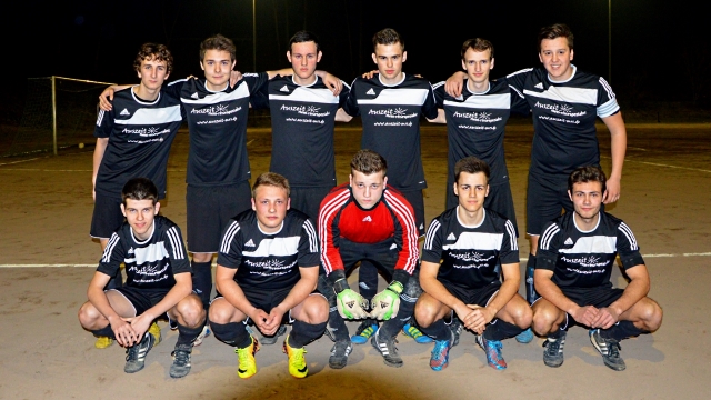 JSG Pellenz A-Jugend: Vier Bezirksliga-Plätze