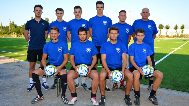 Samson startet mit „jungen Wilden“ in die Vorbereitung