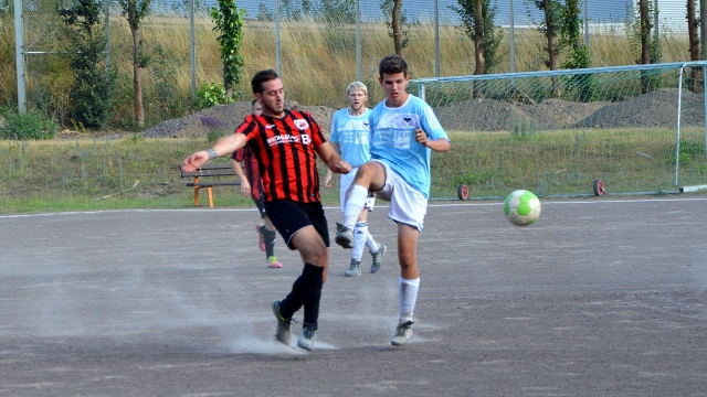 Ergebnisse der Testspiele vom Wochenende!