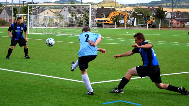 Sportwoche: „DJK-Oldies“ waren gute Gastgeber!