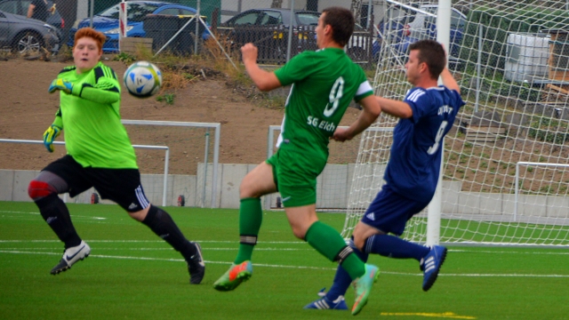 DJK Testspiele: Bericht vom Wochenende!