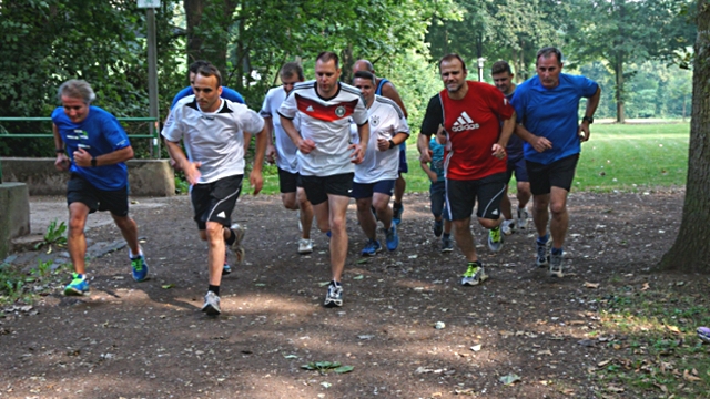 DJK Plaidt „Alte Herren“: ASO GAMES 2015