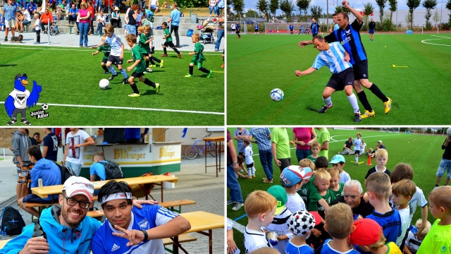 Sportwoche: Sonntag, 02.08.2015