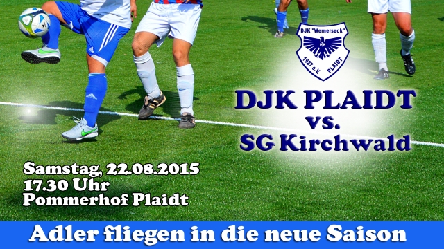 DJK vs. SGK: Rund ums Spiel