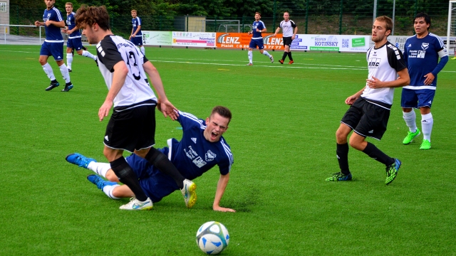 Doppeltes Remis am Plaidter Pommerhof