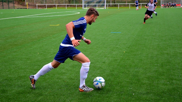 Adler holen Auswärtspunkt gegen Maifeld