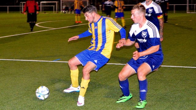 Spielbericht: Bitburger Kreispokal C/D Runde 2