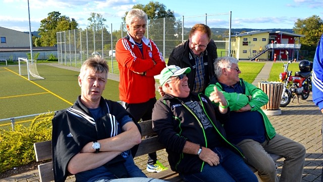 Jubel und Enttäuschung bei der Plaidter DJK