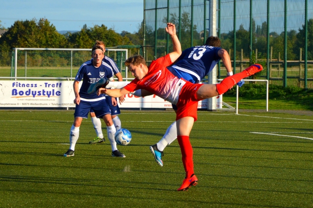 Englische Woche für die Plaidter Adler