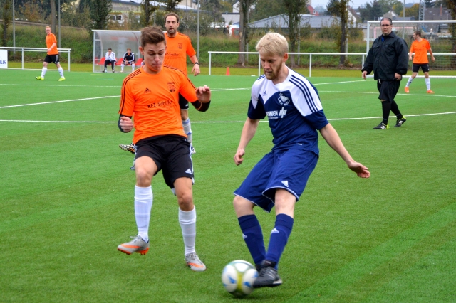 Adler-Zwote: Comeback nach Rückstand