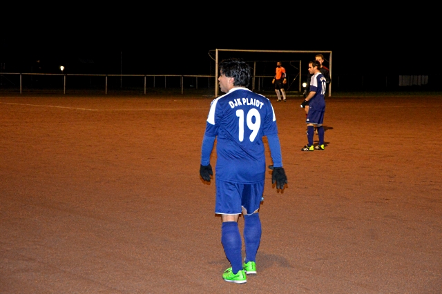 Auswärts nix zu holen für die Plaidter Adler