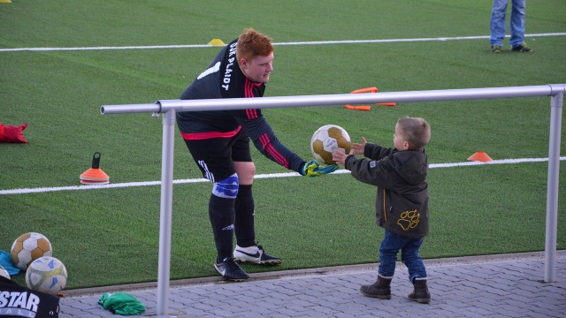 Volles Testspiel-Programm für die Adler