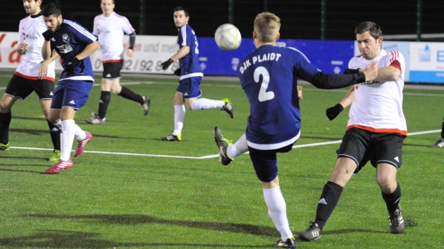 Spielbericht vom Samstag dem 28.11.2015