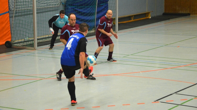 28. Hallenfußballturnier der VG Pellenz 2015