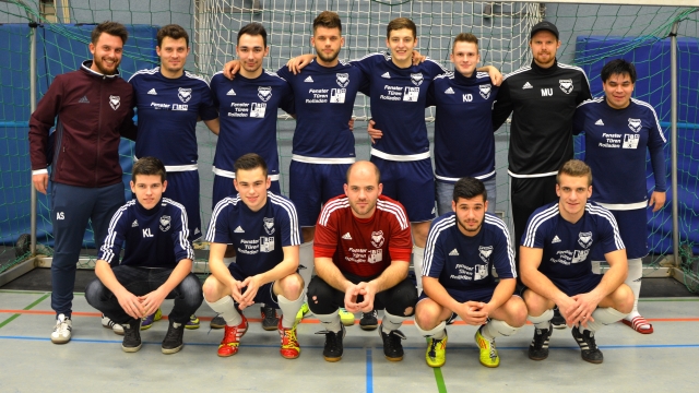 VG Turnier 2015: Adler-Erste landet auf Rang 4