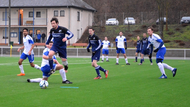 Plaidter Adler gewinnen Testspiele