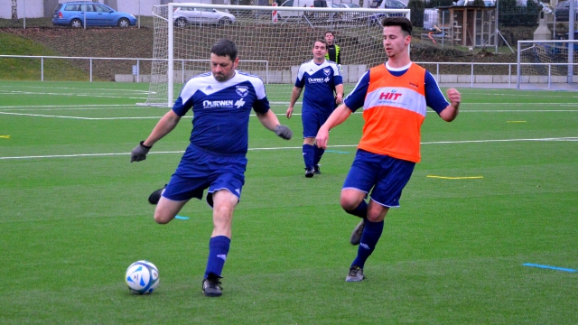 DJK Plaidt II: Krobbach und Samson als Matchwinner